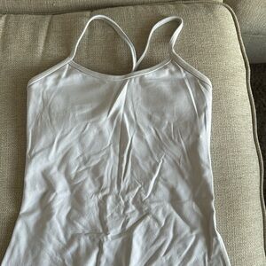 Lululemon Long Workout Tank